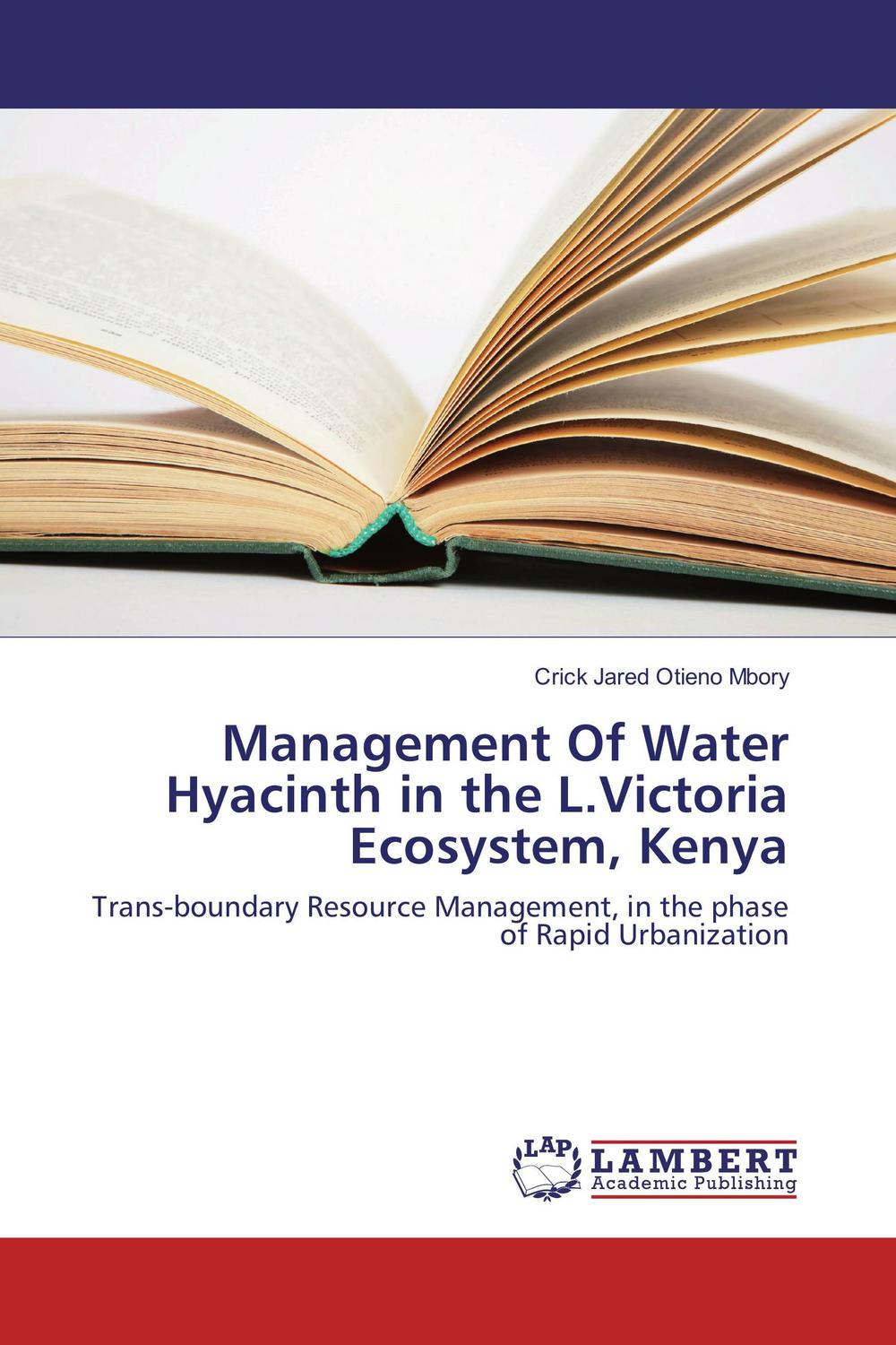 management of water hyacinth in the l victoria ecosystem kenya trans boundary resource management in the
