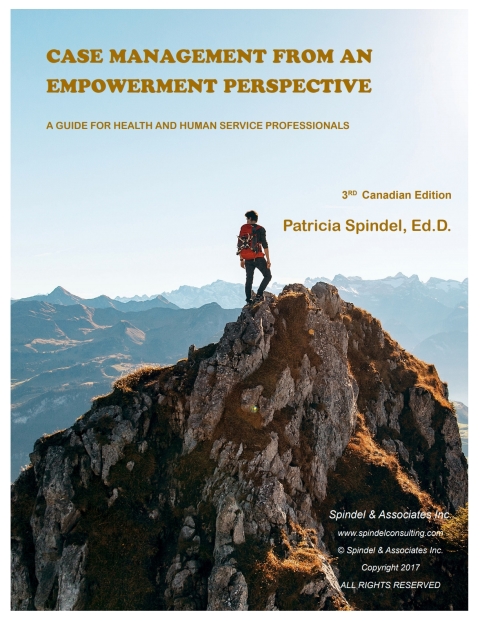 case management from an empowerment perspective a guide for health and human service professionals 3rd