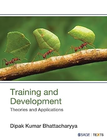 Training And Development Theories And Applications