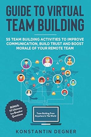 guide to virtual team building 55 team building activities to improve communication build trust and boost