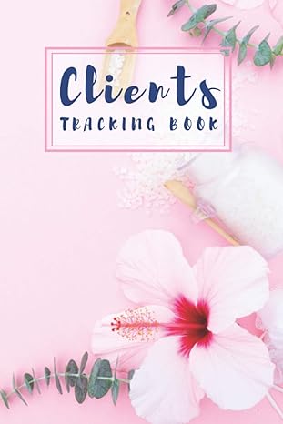 clients tracking book 1st edition purist press 979-8684855702