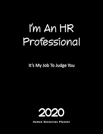 human resources planner contemporary week to a page 2020 planner for hr professionals ideal gift with