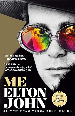 me 1st edition elton john 1250770289, 978-1250770288