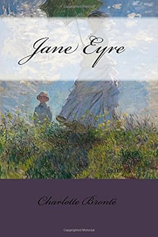jane eyre 1st edition charlotte bronte 1536829870, 978-1536829877