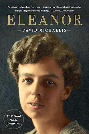 eleanor 1st edition david michaelis 1439192049, 978-1439192047
