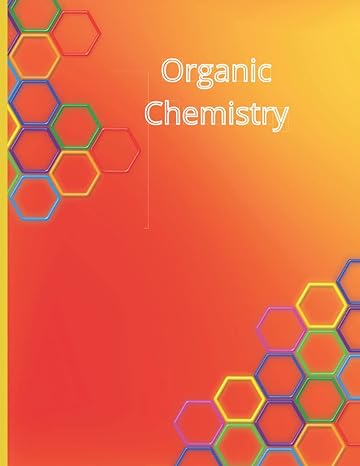 organic chemistry 1st edition adrian rusan 979-8440151420