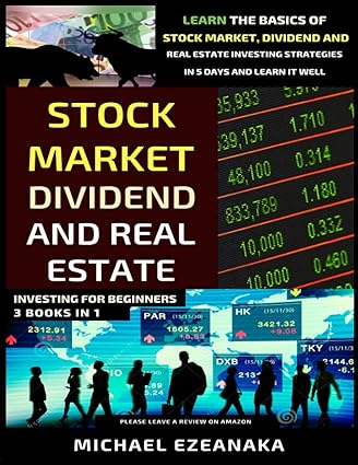 stock market dividend and real estate investing for beginners learn the basics of stock market dividend and