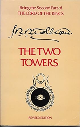 two towers revised edition j r r tolkien b00c80bnb0