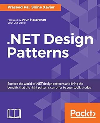 .net design patterns 1st edition praseed pai ,shine xavier 1786466155, 978-1786466150