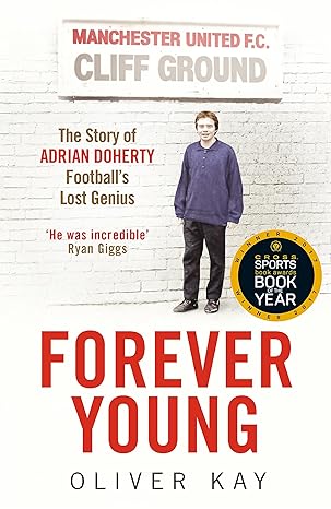 forever young 1st edition oliver kay 1848669879, 978-1848669871