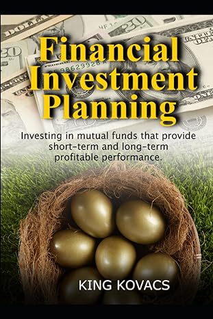 financial investments planning investing in mutual funds that provide long term profitable performance