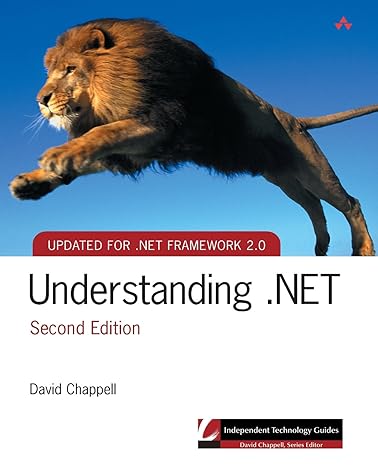 understanding .net updated for .net framework 2.0 2nd edition david chappell 0321194047, 978-0321194046