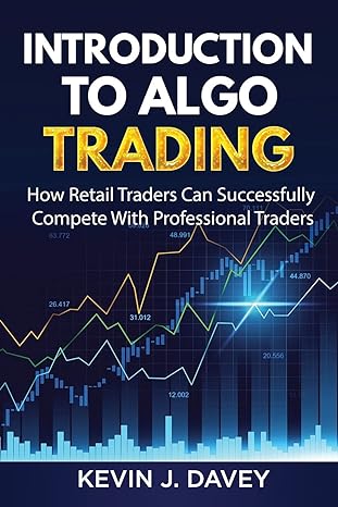 introduction to algo trading how retail traders can successfully compete with professional traders 1st