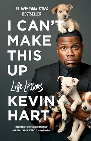 i cant make this up life lessons 1st edition kevin hart ,neil strauss 1501155571, 978-1501155574