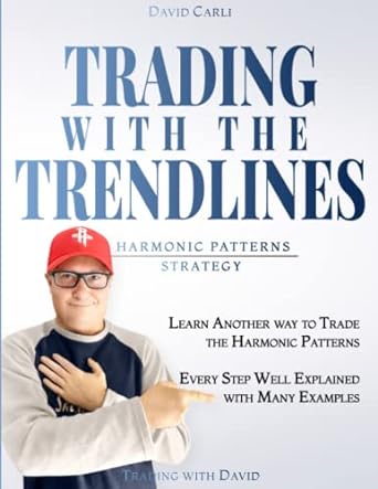 trading with the trendlines harmonic patterns strategy trading strategy forex stocks futures commodity cfd