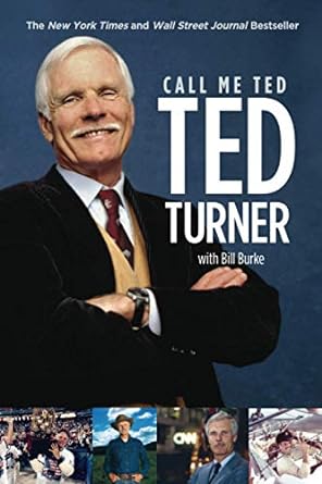 call me ted 1st edition ted turner 0446582034, 978-0446582032