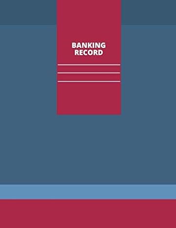 Banking Record
