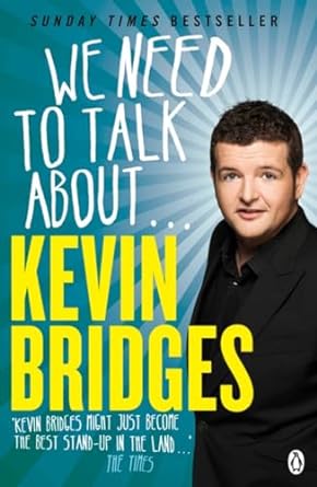 we need to talk about kevin bridges 1st edition kevin bridges 1405913762, 978-1405913768