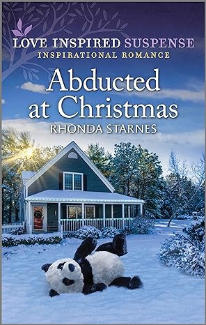 abducted at christmas 1st edition rhonda starnes 1335597700, 978-1335597700