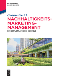 Nachhaltigkeits Marketing Management