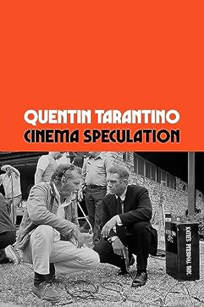 cinema speculation 1st edition quentin tarantino 0063112574, 978-0063112575