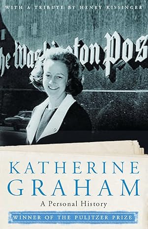 personal history 1st edition katharine graham 1842126202, 978-1842126202