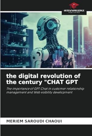 the digital revolution of the century chat gpt the importance of gpt chat in customer relationship management