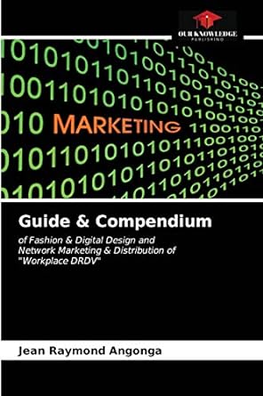 guide and compendium of fashion and digital design andnetwork marketing and distribution of workplace drdv