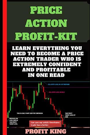 price action profit kit learn everything you need to become a price action trader who is extremely confident