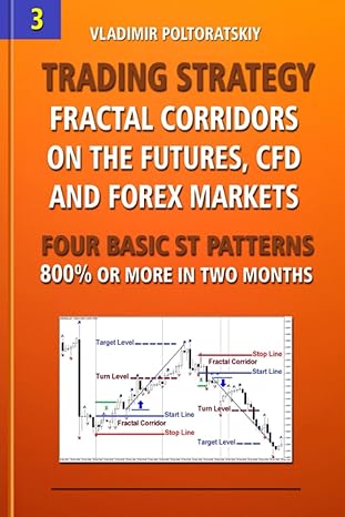trading strategy fractal corridors on the futures cfd and forex markets four basic st patterns 800 or more in