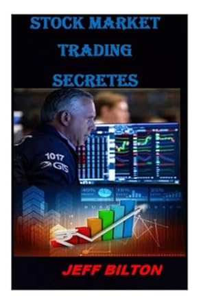 stock market trading secretes 1st edition jeff bilton 979-8359694100