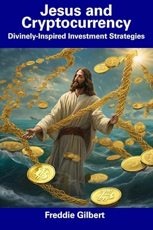 jesus and cryptocurrency divinely inspired investment strategies 1st edition freddie gilbert 979-8856233536
