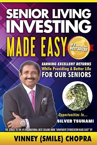 senior living investing made easy earn excellent returns while providing a better life for seniors 1st