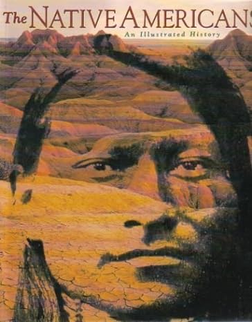 the native americans 1st edition david hurst thomas, jay miller, richard white, peter nabokov, philip j.