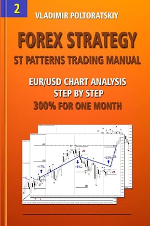 forex strategy st patterns trading manual eur/usd chart analysis step by step 300 for one month 1st edition