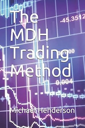 the mdh trading method 1st edition michael henderson 1976980313, 978-1976980312