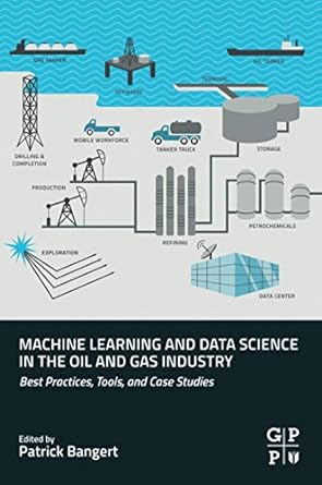 machine learning and data science in the oil and gas industry best practices tools and case studies 1st
