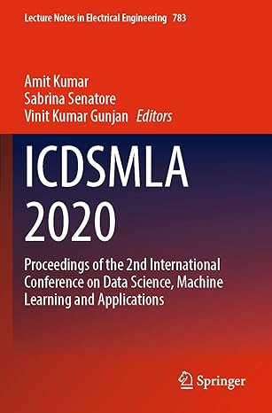 icdsmla 2020 proceedings of the 2nd international conference on data science machine learning and