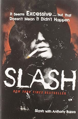 slash 1st edition slash ,anthony bozza 0061351431, 978-0061351433