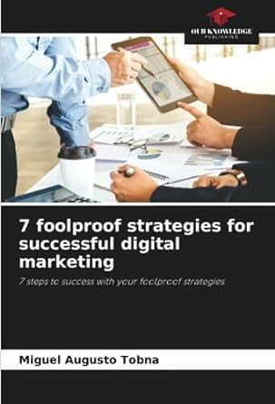 7 foolproof strategies for successful digital marketing 7 steps to success with your foolproof strategies 1st