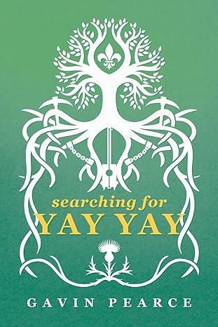 searching for yay yay 1st edition gavin pearce 1922993220, 978-1922993229