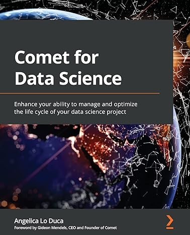 comet for data science enhance your ability to manage and optimize the life cycle of your data science