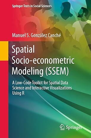 spatial socio econometric modeling a low code toolkit for spatial data science and interactive visualizations
