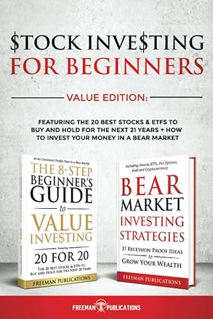 stock investing for beginners featuring 20 stocks and etfs to buy and hold for the next 21 years + how to
