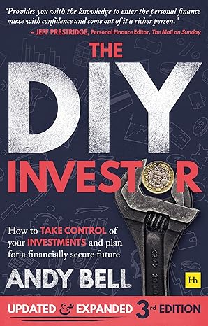 the diy investor how to take control of your investments and plan for a financially secure future 3rd edition