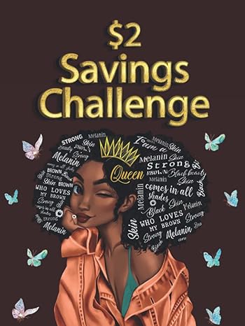 $2 savings challenge 1st edition tazoo publishing b0bh37p6vc