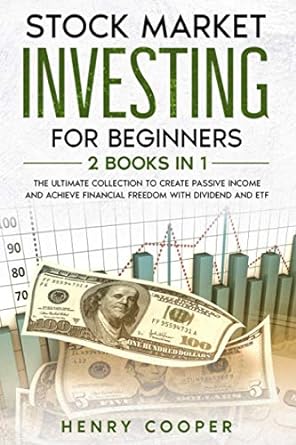 stock market investing for beginners the ultimate collection to create passive income and achieve financial