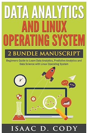 data analytics and linux operating system 2 bundle manuscript beginners guide to learn data analytics