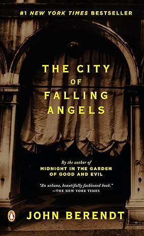 the city of falling angels 1st edition john berendt 0143036939, 978-0143036937
