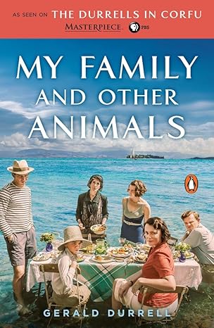 my family and other animals 1st edition gerald durrell 0142004413, 978-0142004418